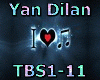 Yan Dilan-Ty budesh sija