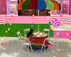 [E]Birthday table patio