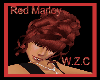 Realistic Red Marley