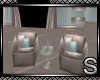 !!Pure Chair Set 2