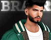 Baller Varsity Jacket