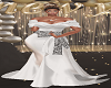 Newyear white gown