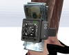 electronic ankle bracelt