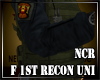 [NCR] F 1st Recon Uni