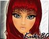 K red hair yuko