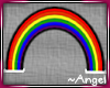 »A« Rainbow Arch
