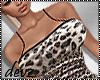 ! Leopard Busty Dress