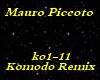 Mauro Piccoto-Komodo
