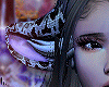 𝖍. cute cow ears