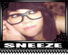 .:SN:. Sneeze Poster
