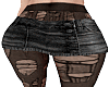 Skirt blk + Panty RL.