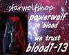 in blood we trust