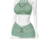 Vivia Green Set