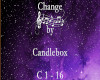 Change by Candlebox