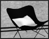 Black & White Chair