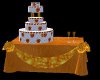 [MZ] Orange Cake/Table