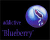 Blueberry Elegant Club