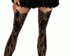 *M* Sexy black Lace
