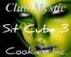 Club Mystic sit cube 3
