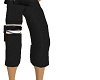 Black Ninja Pants