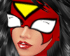 PIX Spiderwoman's Mask 2