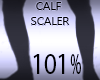 Calf Scaler 101%