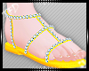 IC| Diamond Sandals Y