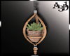 Hanging plant 1