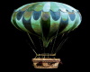 Dj Light Hot Air Ballon