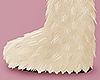 3D Furry Boots DRV