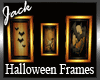 Halloween Frames