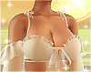 Flowy Beach Dress White