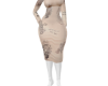 Chic Dress -L
