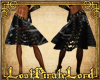 [LPL] Pirate Chic Skirt