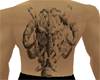 back tattoo 13