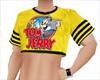 Tom & Jerry boy T-shirt