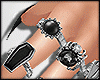♡ Sofia Nails + Rings