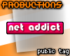 pro. pTag net addict