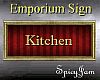 Emporium Sign 5