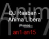 Dj Raaban - Anima Libera