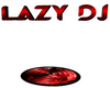 Red & Black Lazy Dj