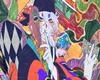 Quadro Mononoke Karakasa