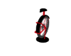 Devils Reject Bar Stool