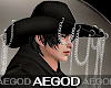Ⲁ𝓖 Bling Hat