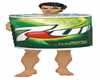 can of 7 up