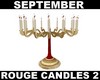 (S) Rouge Candles 2