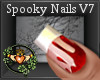 ~QI~ Spooky Nails V7