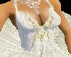 Beige Wedding Gown