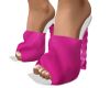 Petula Pink Heels