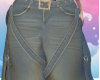 V- Grunge Totoro Jeans
